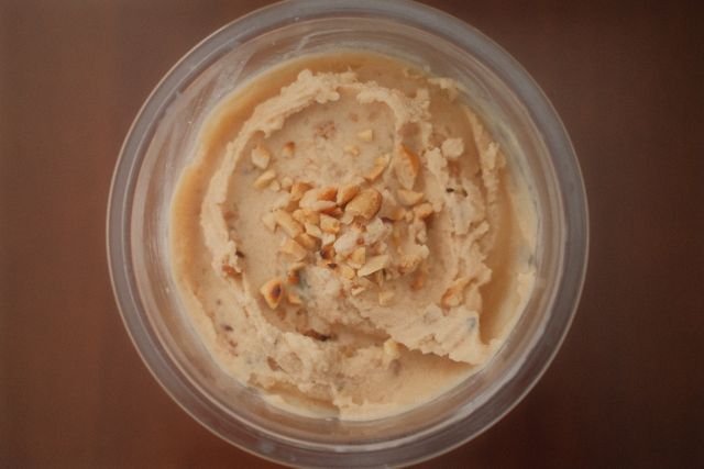 Peanut Butter Creami (Vegan)