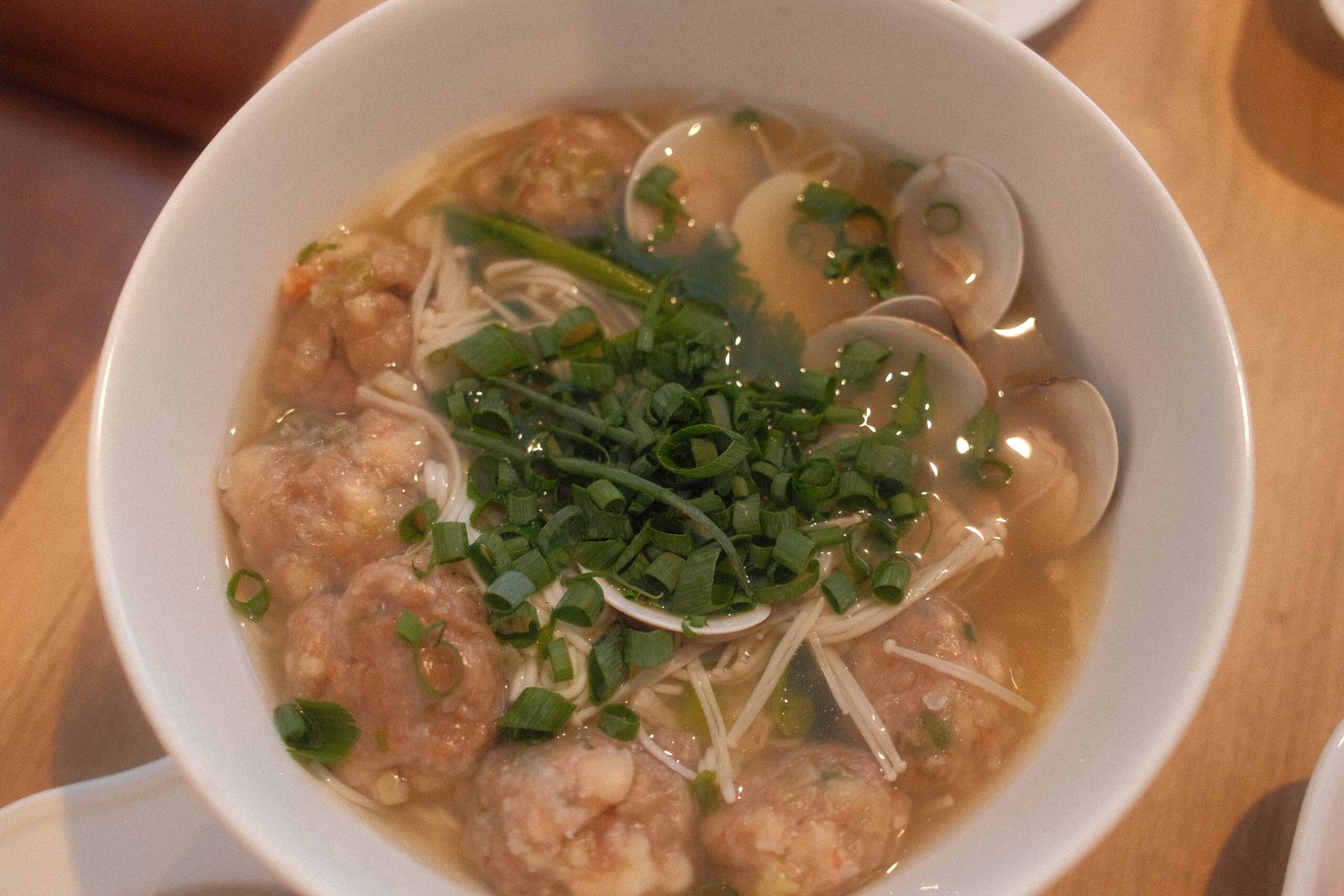 Korean Rolled Mandoo (Gul-rim Mandoo with Prawn and beef)