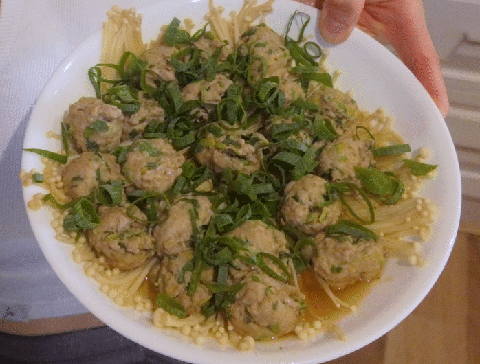 10-Minute Easy Microwave Wonton