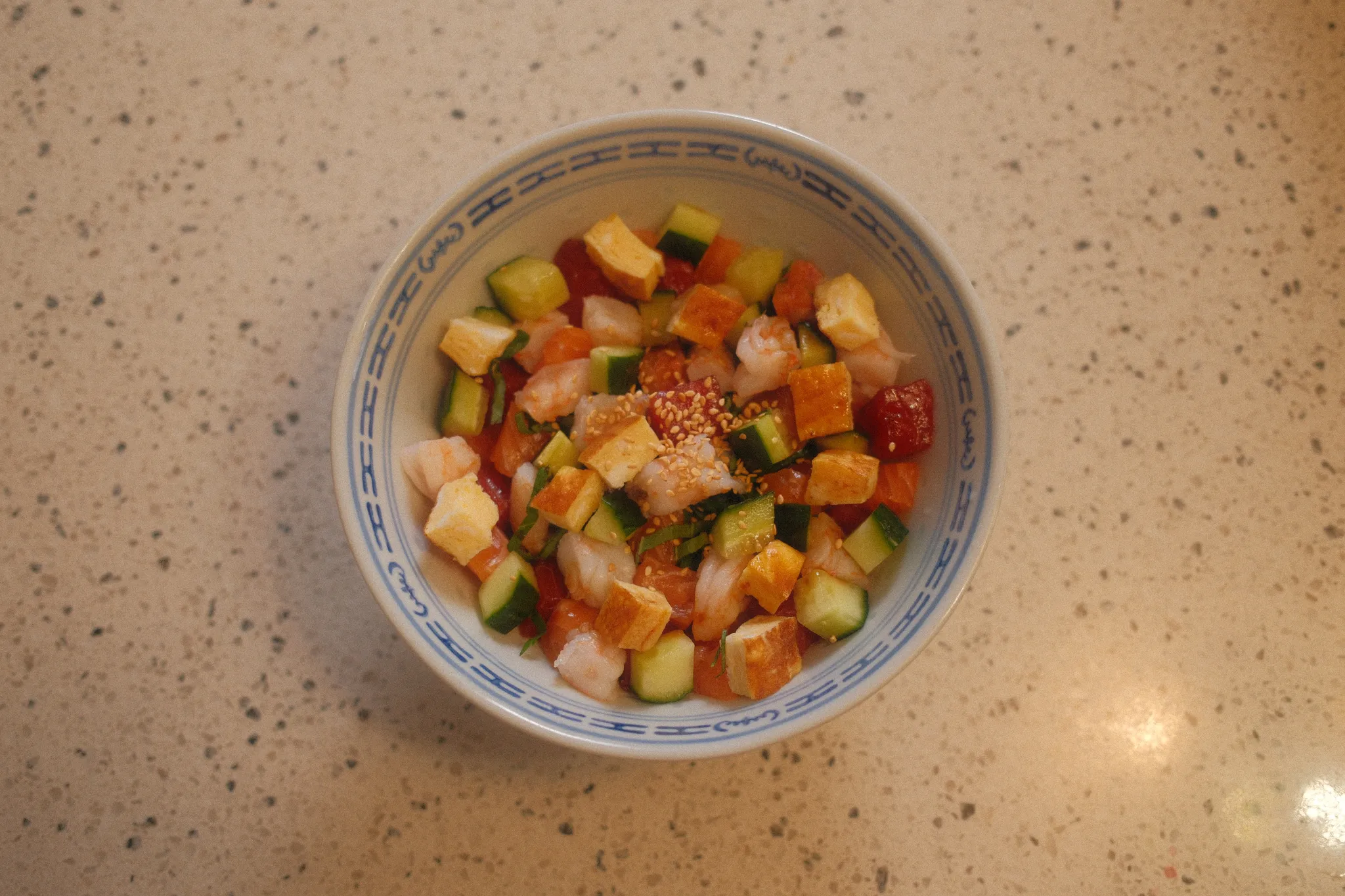 Luxury Sushi Bowl for Gym Rats : Chirashi Don - BÁNH MÌNSEO RECIPES