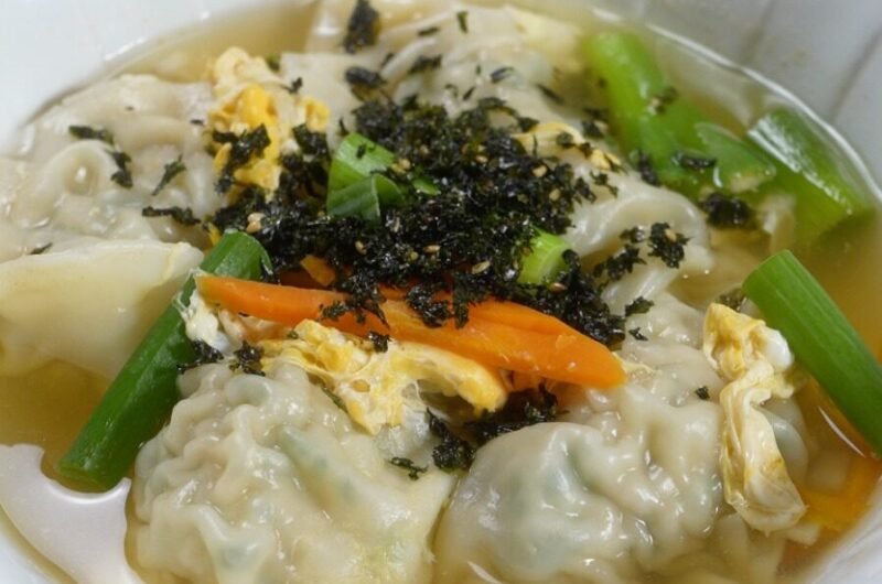 Calorie friendly Korean Mandu 🥟 (for Lunar New Year!)🧧