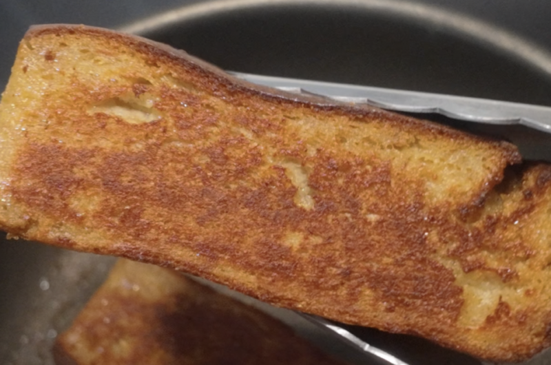 High protein Banana bread