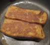 High protein banana bread (with Kodiac cake mix)