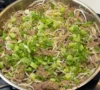 Bean sprout Bulgogi (차돌 숙주 볶음)