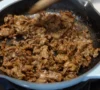 Crispy bulgogi (바싹 불고기)