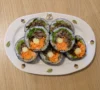 High protein Bulgogi Kimbap